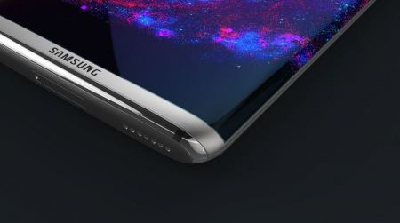Samsung Galaxy S8 سيدعم إلتقاط السيلفي بجودة عالية بإستخدام التركيز التلقائي