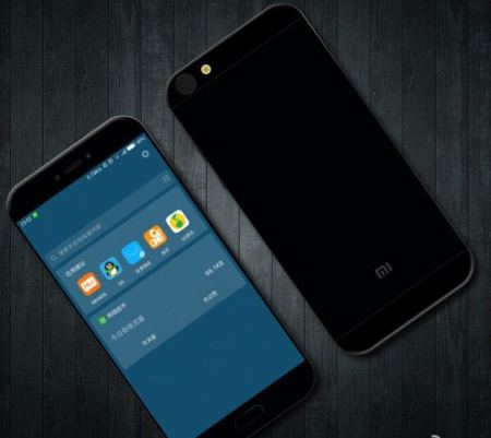  Xiaomi Mi 5C هاتف ذكي جديد من Xiaomi في السادس من ديسمبر المقبل 
