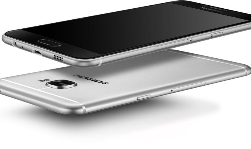 المواصفات المتوقعة لهاتف سامسونج الجديد Samsung Galaxy C7 Pro 