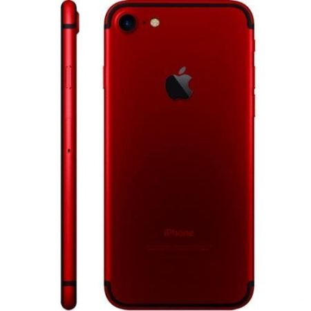 iPhone 7s باللون الأحمر قريباً في الأسواق 