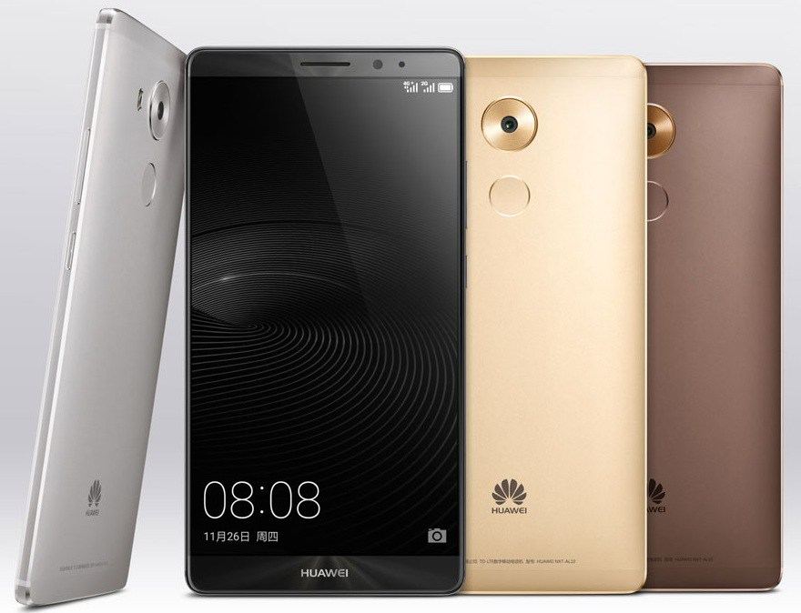 تحديد الموعد الرسمي لإطلاق Huawei Mate 9