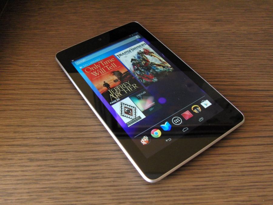 Google Nexus 7 سيكون أول جهاز يعمل بنظام Andromeda